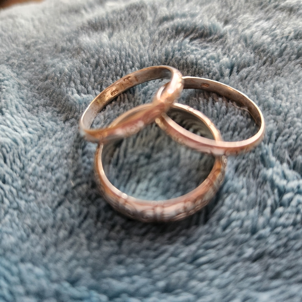 Brighton Stacking Rings - Picture 5 of 6